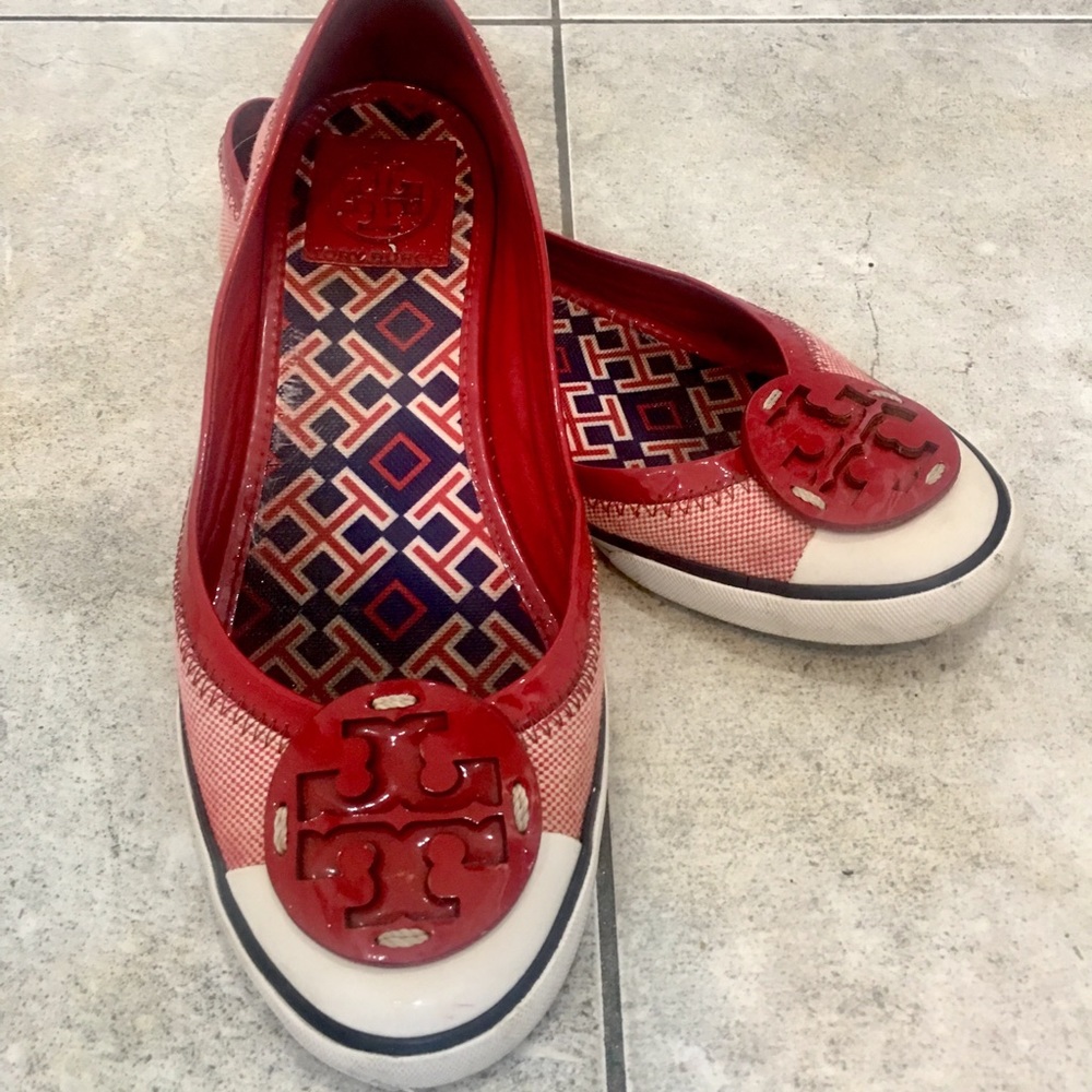 Tory Burch Flats